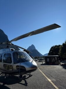 Not a bad view from the office.