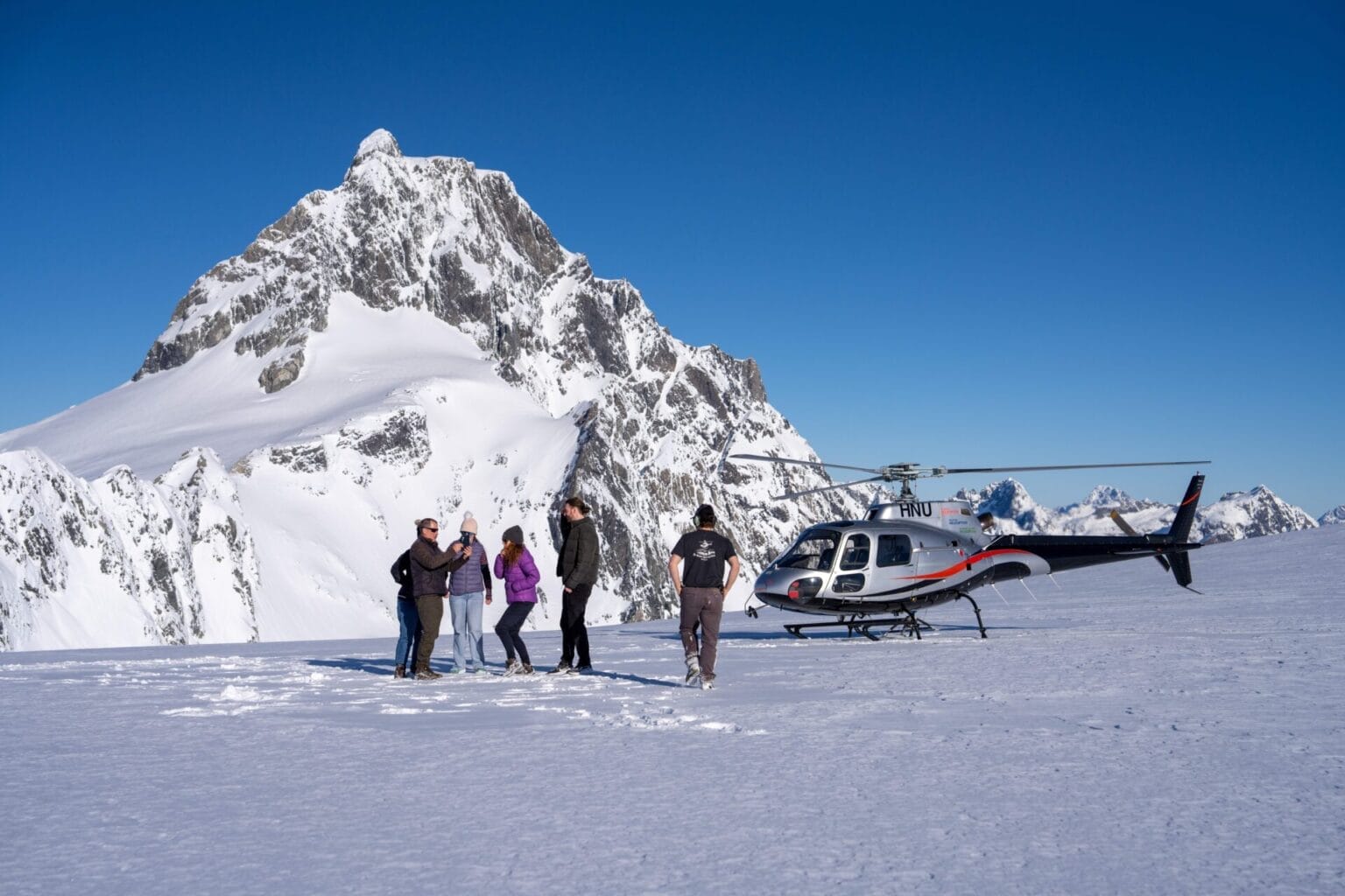 Tutoko - a sacred place for many, our second home!