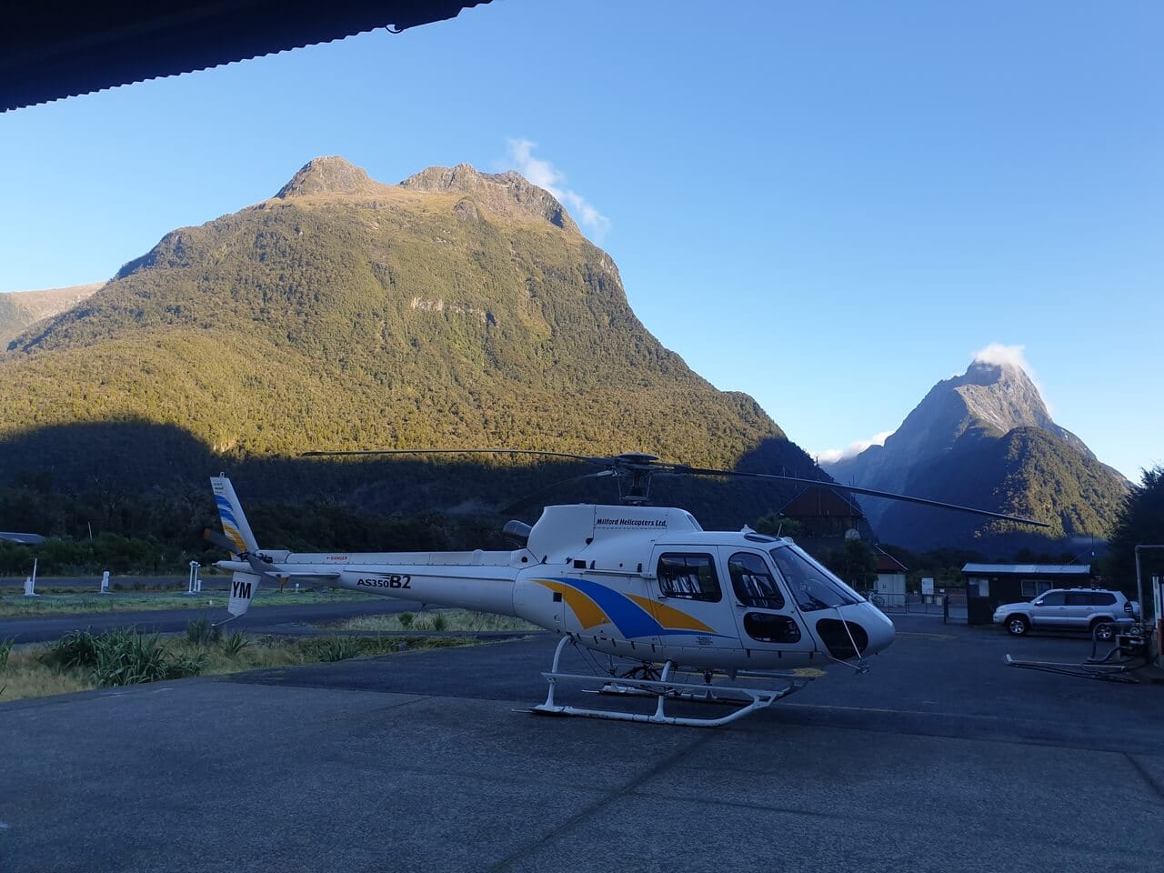 [ ZK-HYM ] Squirrel H125 B2 Heavy Lift Squirrel