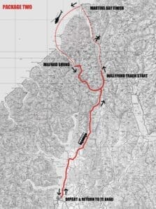 Hollyford Transport package two